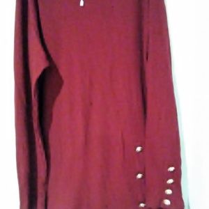 Leo Rosi Woman's Lighweight Sweater Dress